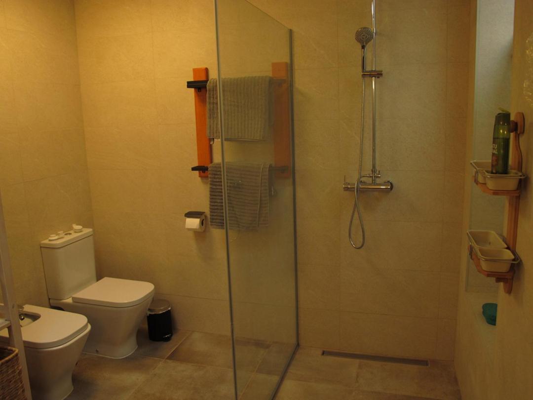 Bungalow Goa Pool View, Playa Roca Residence Sea Front Access - Free Ac - Wifi Costa Teguise Ngoại thất bức ảnh