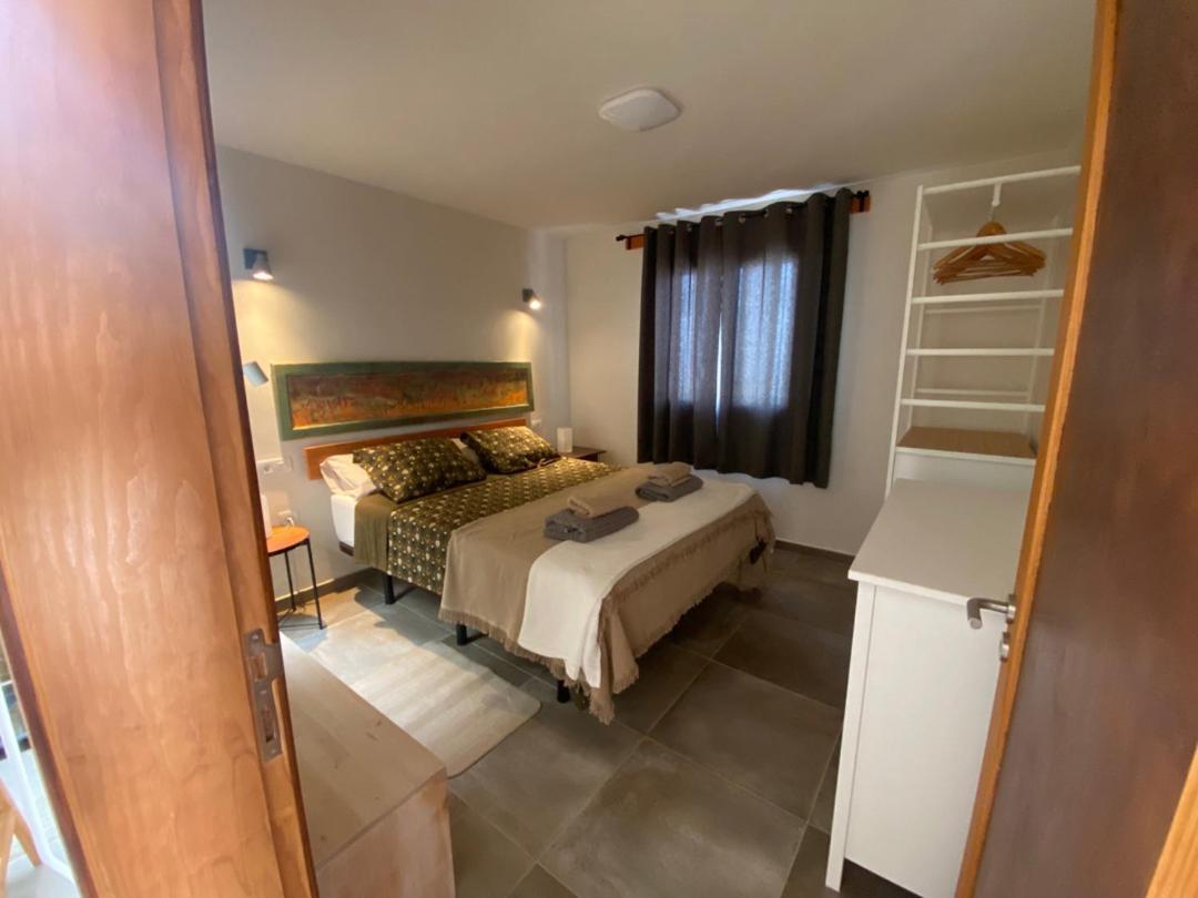 Bungalow Goa Pool View, Playa Roca Residence Sea Front Access - Free Ac - Wifi Costa Teguise Ngoại thất bức ảnh