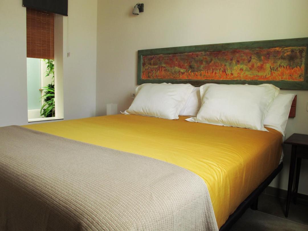 Bungalow Goa Pool View, Playa Roca Residence Sea Front Access - Free Ac - Wifi Costa Teguise Ngoại thất bức ảnh